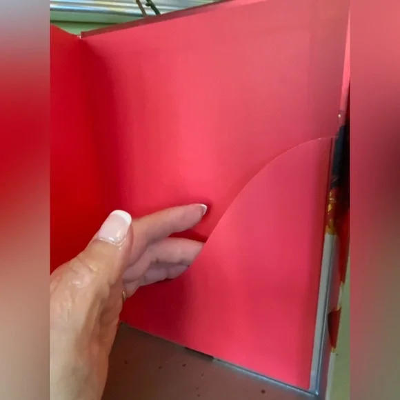 Moulin Rouge Notebook - Picture 4 of 7